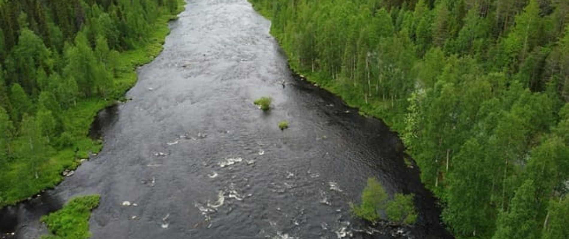 Putkosenkuve ilmakuva